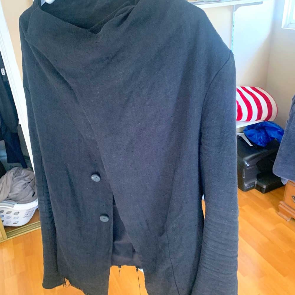 Man’s blazer